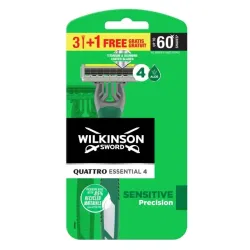 Wilkinson Quattro sensitive 3   1