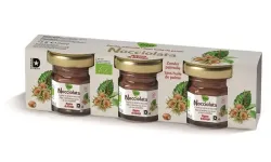 Nocciolata Choco hazelnootpasta bio