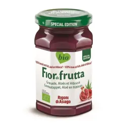 Fiordifrutta Granaatappel aloe hibiscus bio