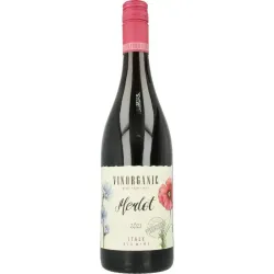 Vinorganic Merlot Italia rood bio