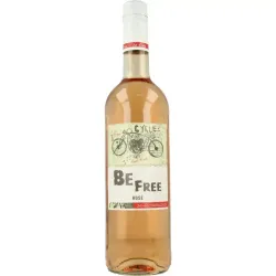 Be Free Rose alcoholvrij