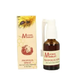 Michel Merlet Propolisspray echinacea tea tree