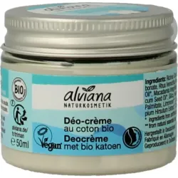 Alviana Deo creme katoen