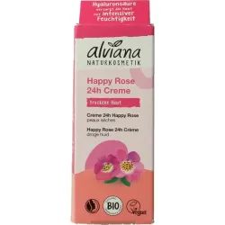 Alviana Happy rose 24h creme