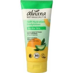 Alviana Bodylotion soft hydration
