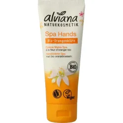 Alviana Handcreme spa hands