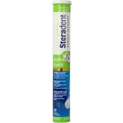 Steradent Active fresh