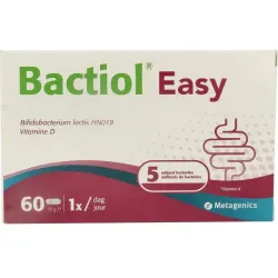 Metagenics Bactiol easy