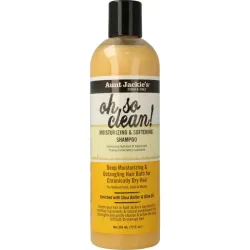 Aunt Jackies Shampoo oh so clean