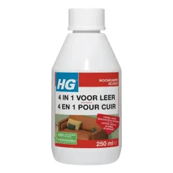 HG 4-in-1 voor leder