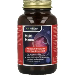 All Natural Multi mama