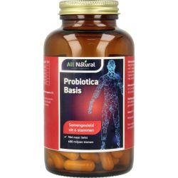 All Natural Probiotica basis