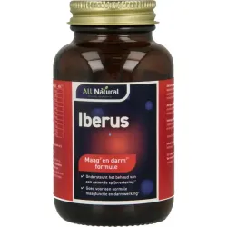 All Natural Iberus maag darm formule