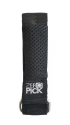 Zeropick Armband zwart maat L   1 citronella diffuser