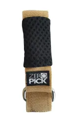 Zeropick Armband beige maat L   1 citronella diffuser