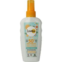 Lovea Moisturizing spray kids SPF50 