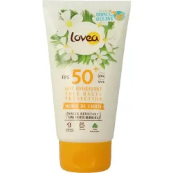 Lovea Moisturizing milk SPF50 