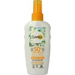 Lovea Moisturizing spray SPF50 