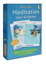 Deltas Meditaties voor kinderen