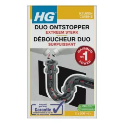 HG Duo ontstopper