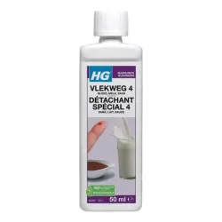 HG Vlekweg nr. 4 bloed/eiwit/saus
