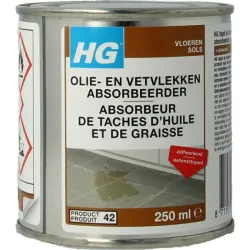 HG Olie & vetvlek absorbeerder