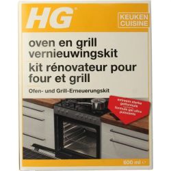 HG Oven & Grill vernieuwingskit