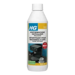 HG Koffiemachine ontkalker melkzuur