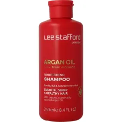 Lee Stafford Argan oil shampoo nourishing