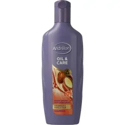 Andrelon Shampoo oil & care