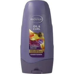 Andrelon Conditioner oil & curl