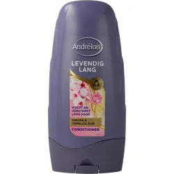 Andrelon Conditioner levendig lang