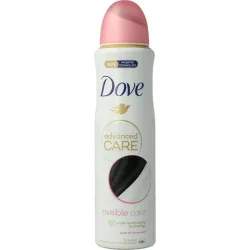 Dove Deodorant spray invisible care