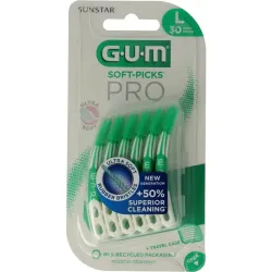 GUM Soft picks advanced pro large