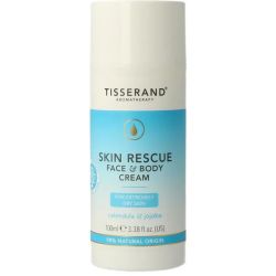 Tisserand Face & bodycream skin rescue