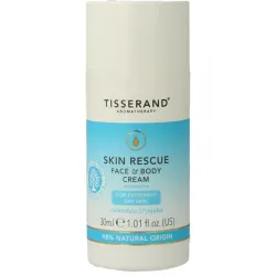 Tisserand Face & bodycream skin rescue