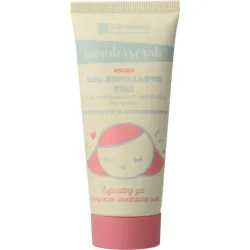 La Saponaria Wonderscrub exfoliating face gel