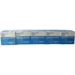 Hekahaft Cohesive windsel 4m x 4cm