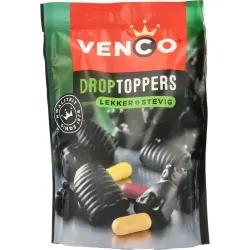 Venco Droptoppers lekker stevig