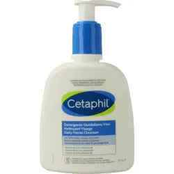 Cetaphil Daily facial cleanser