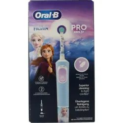 Oral B Vitality pro kid frozen