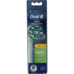 Oral B Opzetborstel cross action