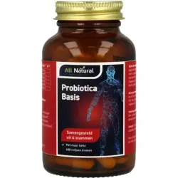 All Natural Probiotica basis