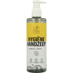 The Green Lab Co Handzeep vloeibaar kamille & munt met pomp