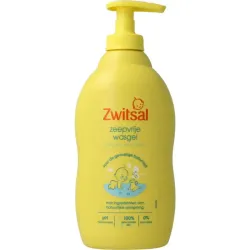 Zwitsal Wasgel pomp