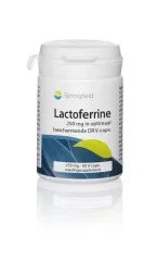 Springfield Lactoferrine DR 250mg