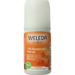 Weleda Duindoorn 24h roll on deodorant