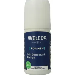 Weleda Men 24h roll on deodorant