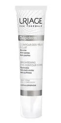 Uriage Depiderm eye contour care