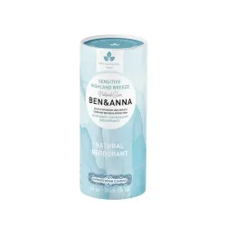 Ben & Anna Deodorant highland breeze sensitive papertube